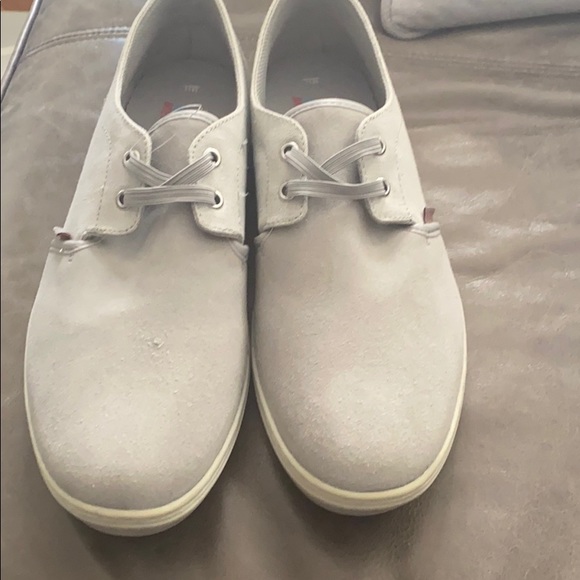 BOBS men’s sz 11 sneaker dual density memory foam - Picture 2 of 4